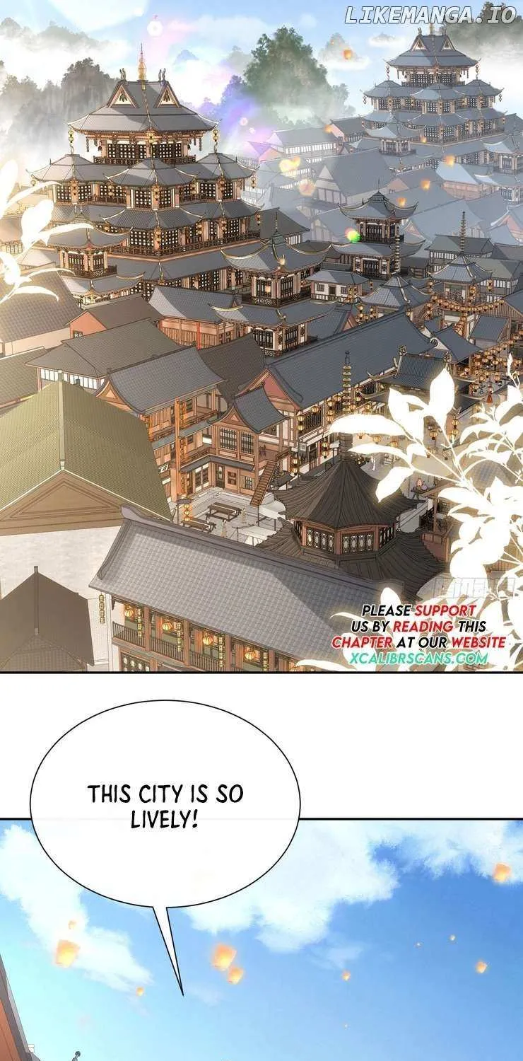Becoming immortal by doing nothing Chapter 13 page 13 - 