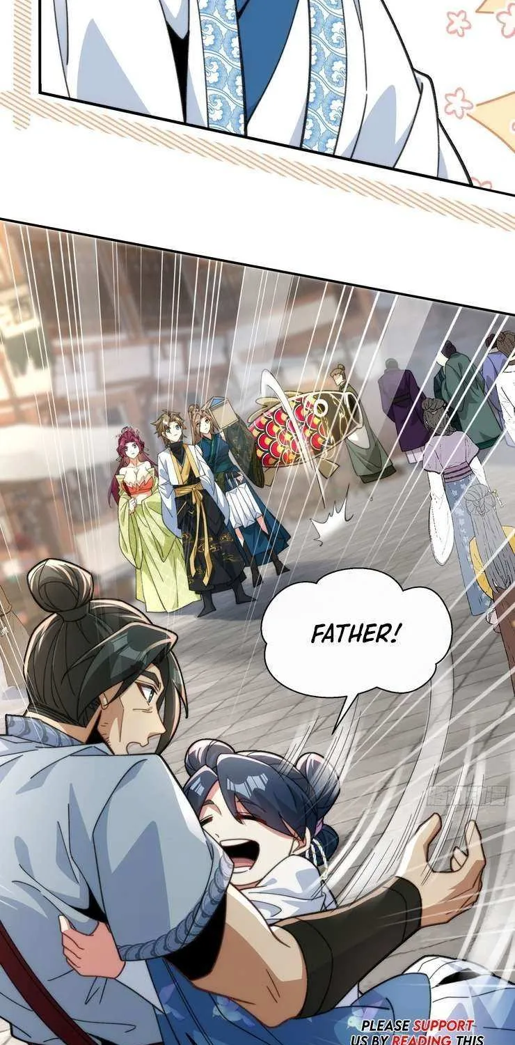 Becoming immortal by doing nothing Chapter 13 page 27 - 