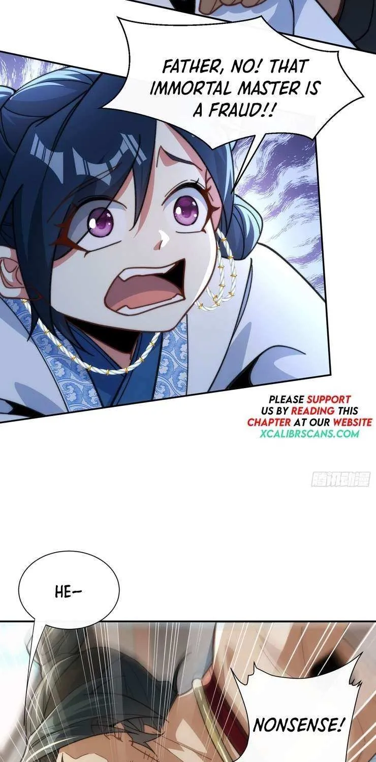 Becoming immortal by doing nothing Chapter 13 page 29 - 