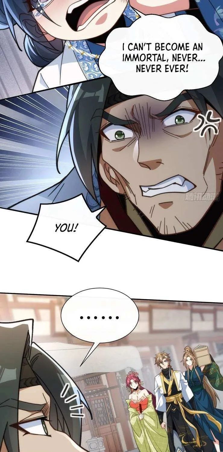 Becoming immortal by doing nothing Chapter 13 page 33 - 