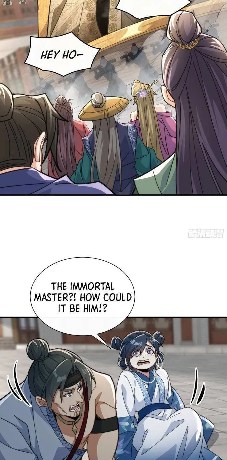 Becoming immortal by doing nothing Chapter 13 page 38 - 