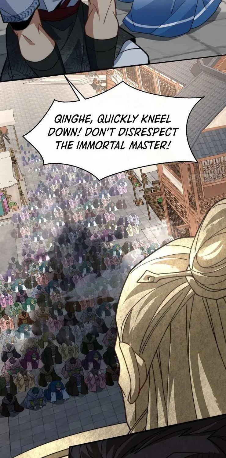 Becoming immortal by doing nothing Chapter 13 page 39 - 