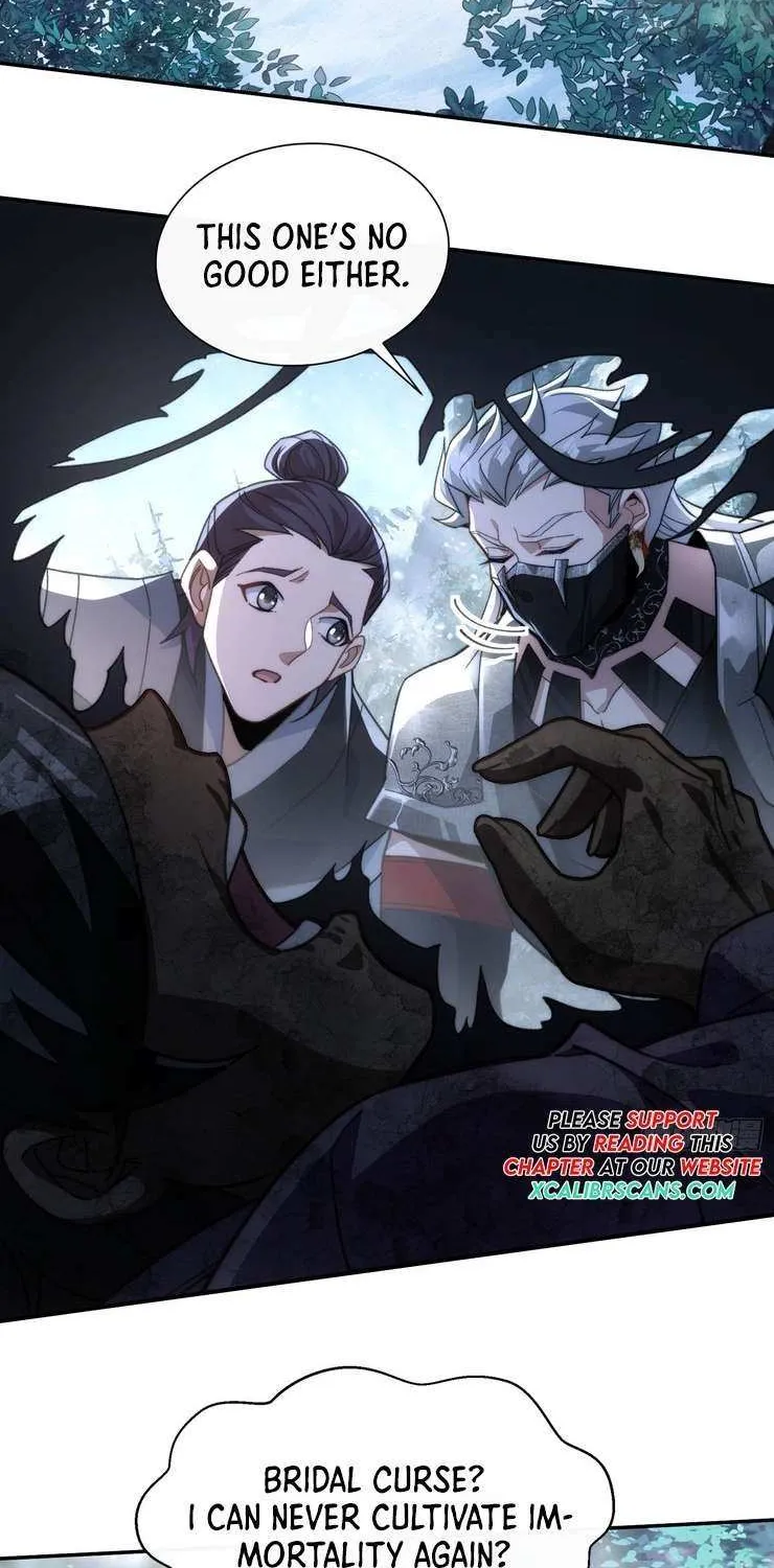 Becoming immortal by doing nothing Chapter 13 page 5 - 
