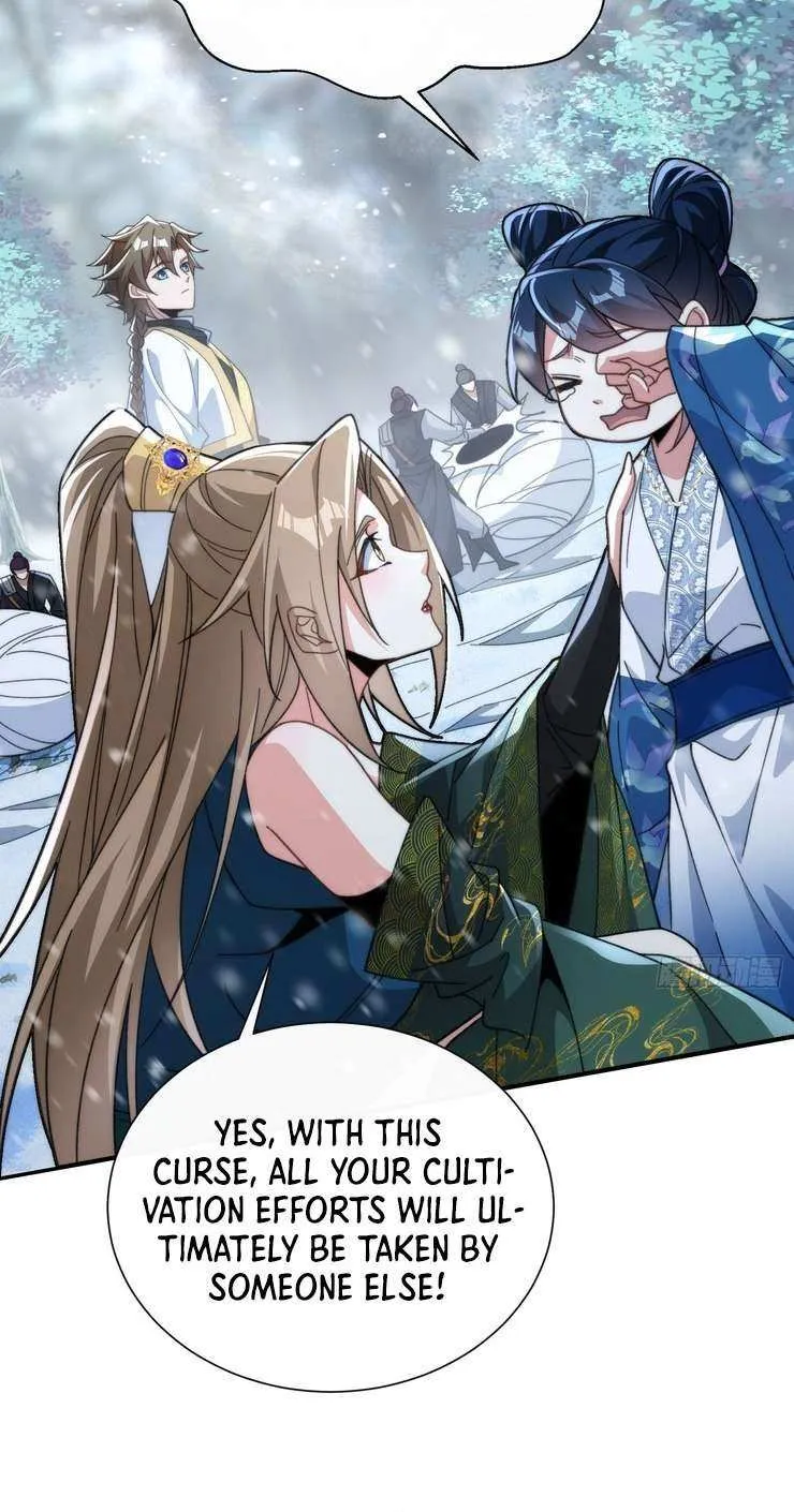 Becoming immortal by doing nothing Chapter 13 page 6 - 