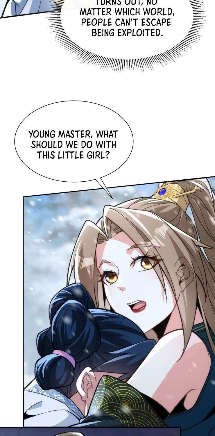 Becoming immortal by doing nothing Chapter 13 page 8 - 