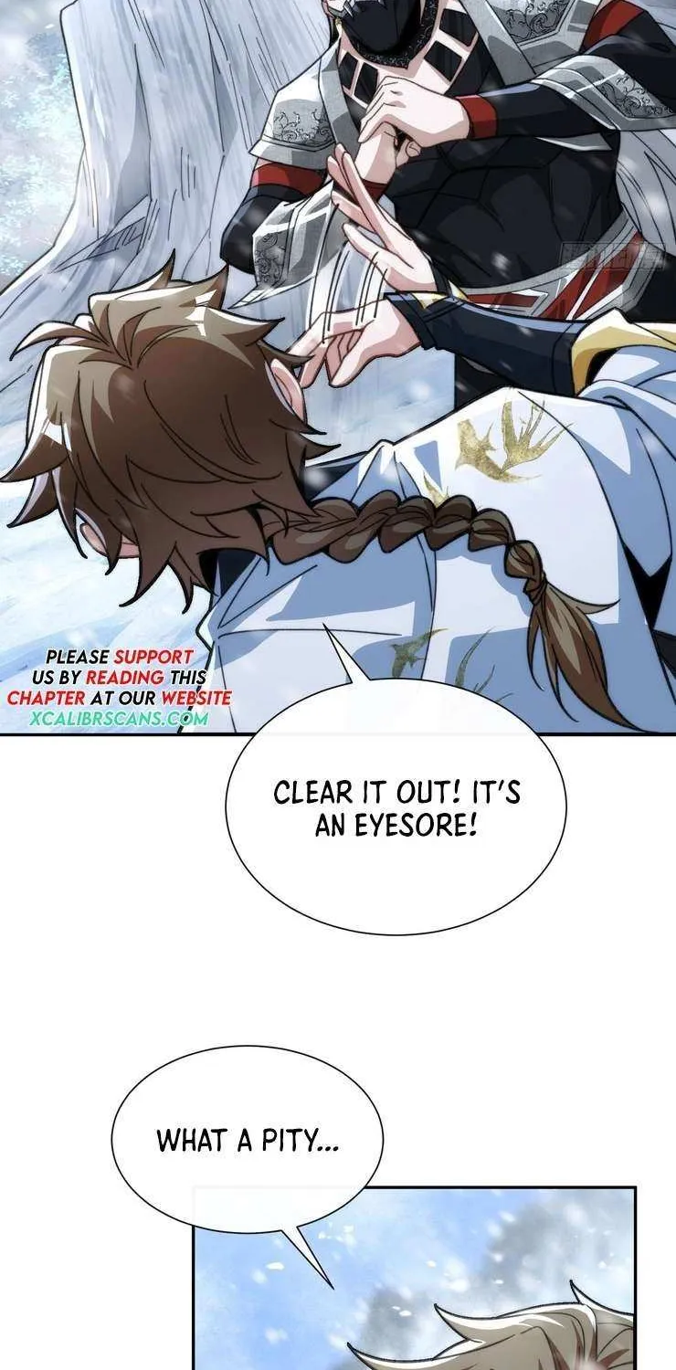 Becoming immortal by doing nothing Chapter 13 page 10 - 