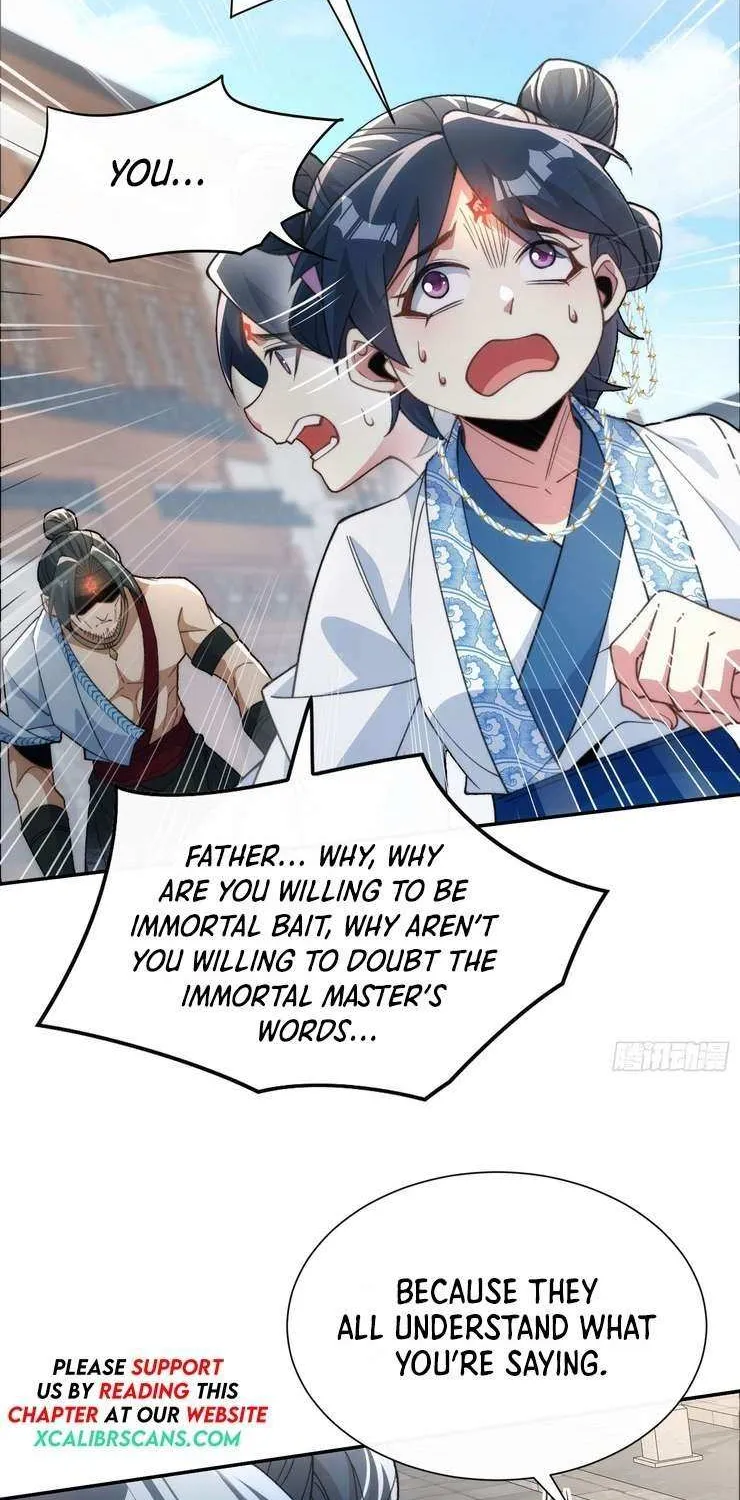 Becoming immortal by doing nothing Chapter 14 page 46 - 
