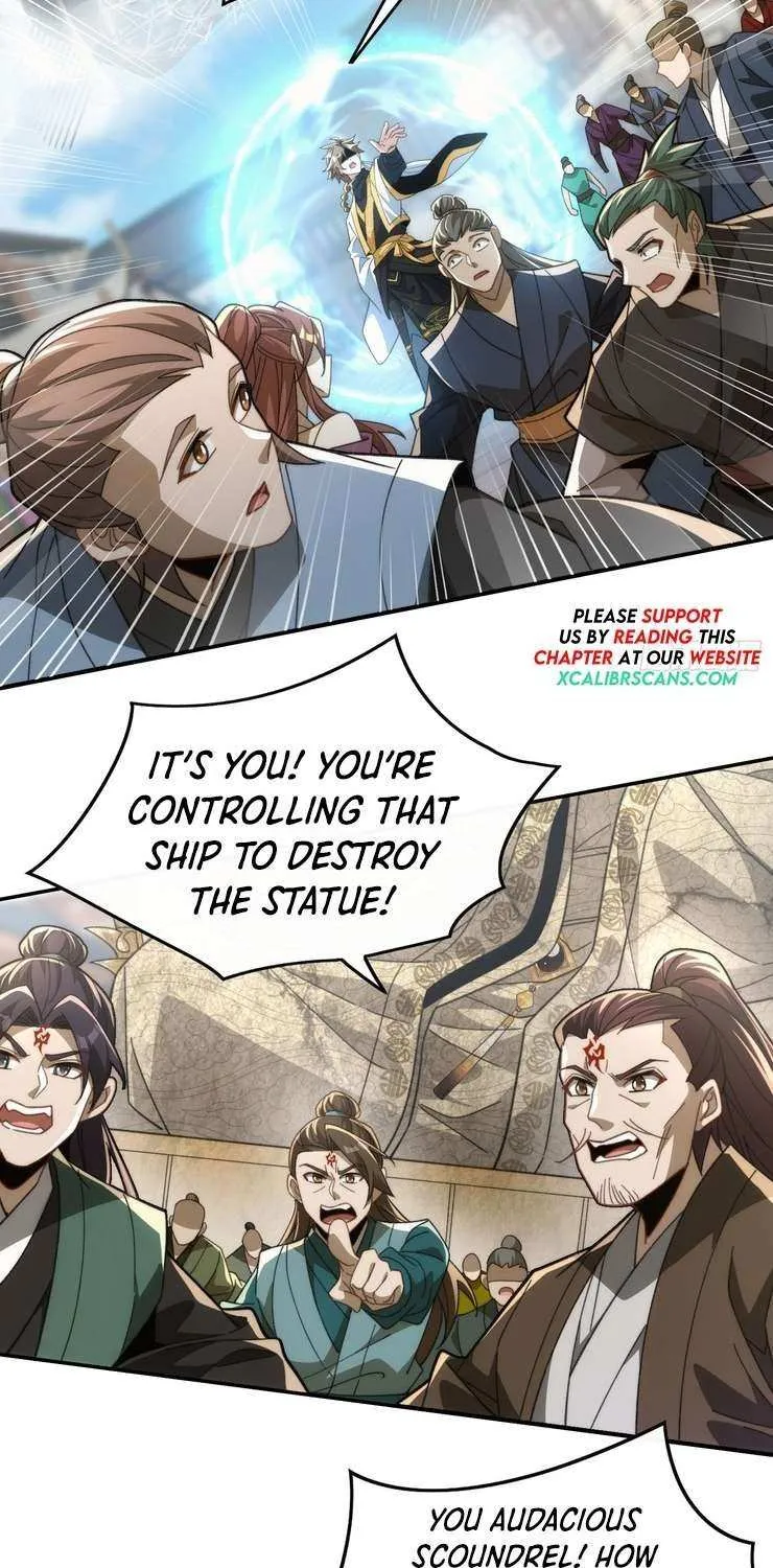 Becoming immortal by doing nothing Chapter 16 page 33 - 