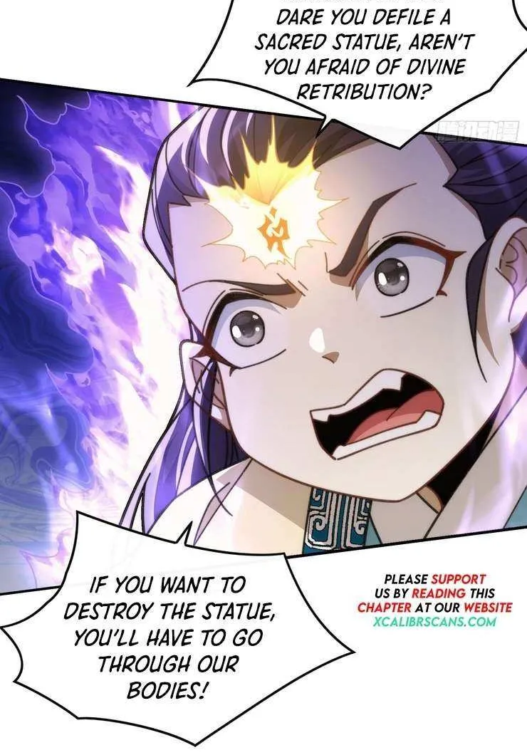 Becoming immortal by doing nothing Chapter 16 page 34 - 