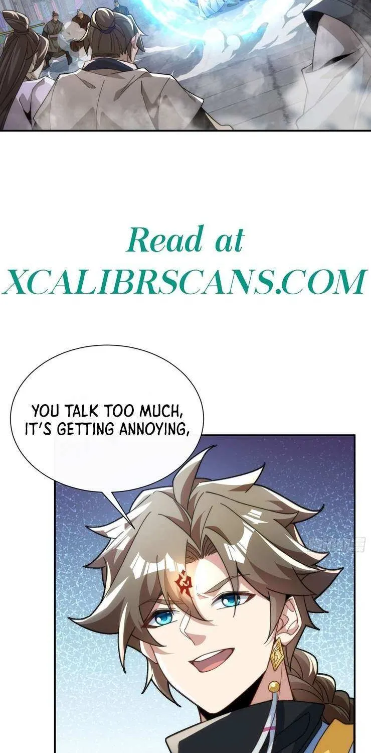 Becoming immortal by doing nothing Chapter 16 page 5 - 