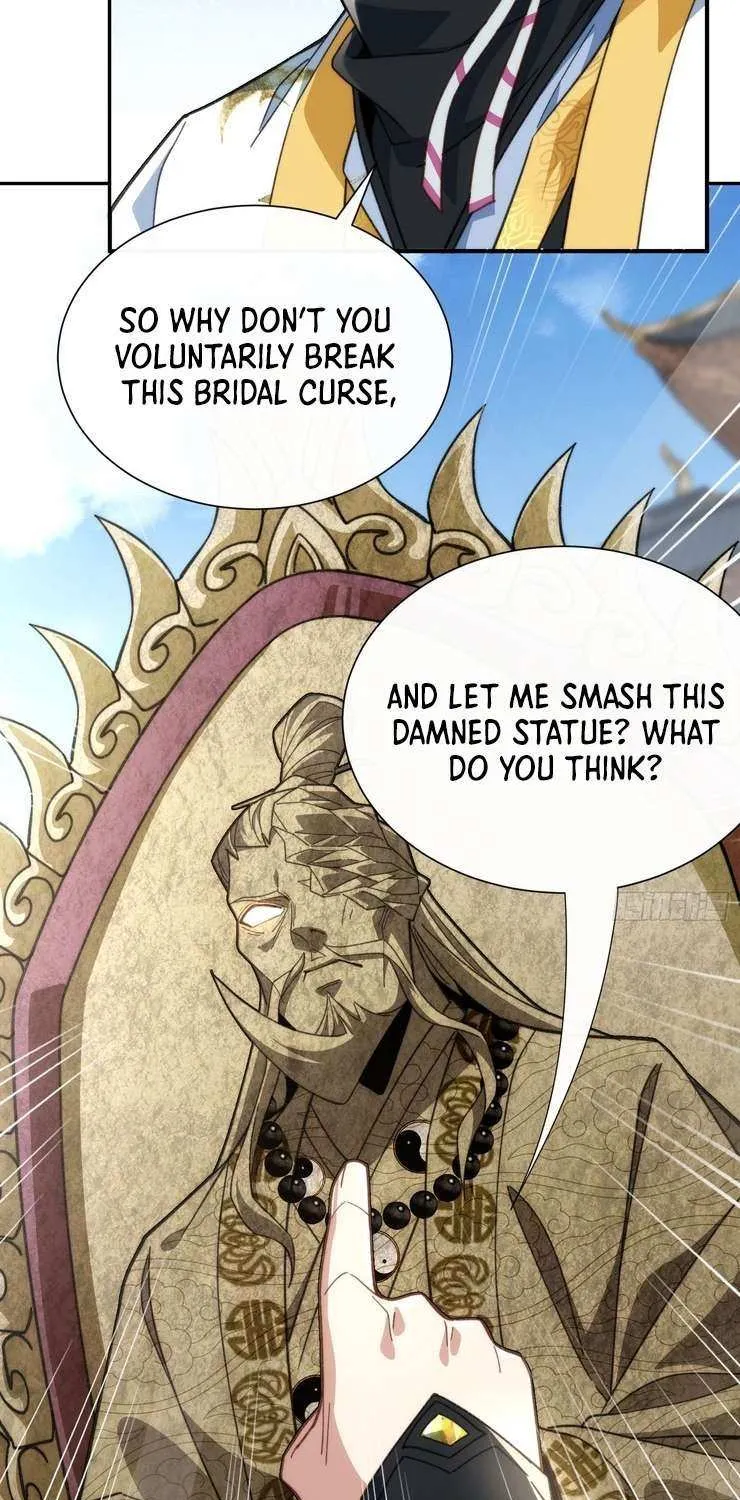 Becoming immortal by doing nothing Chapter 16 page 6 - 