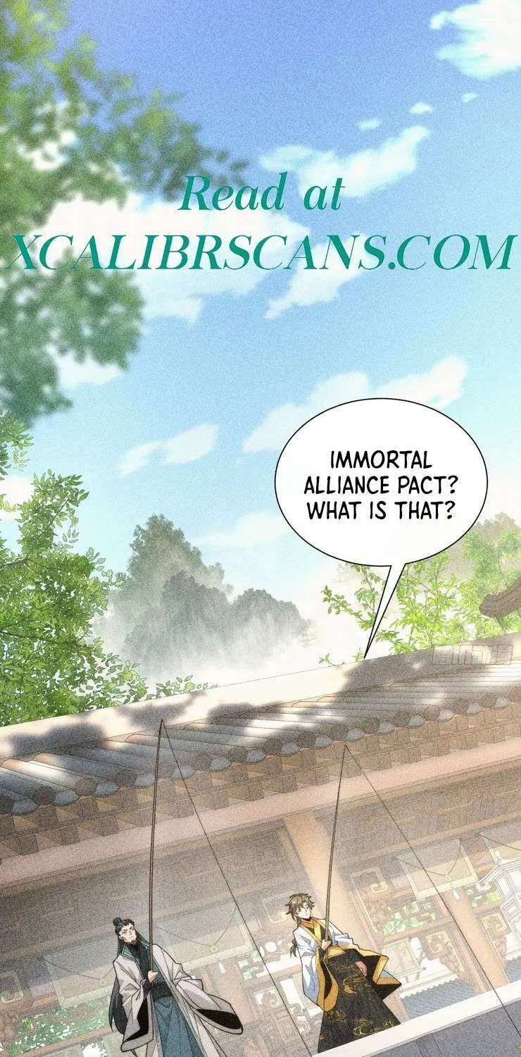 Becoming immortal by doing nothing Chapter 17 page 4 - 