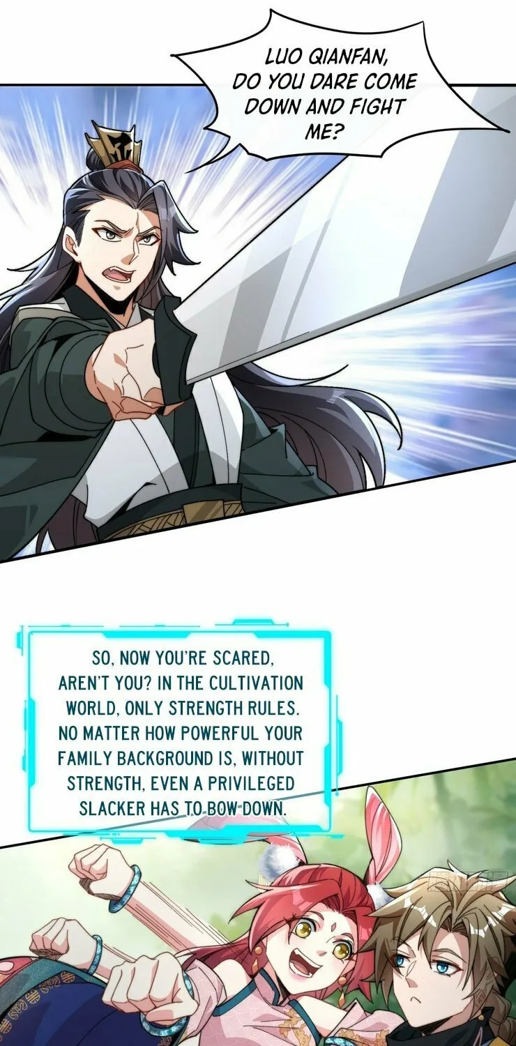 Becoming immortal by doing nothing Chapter 2 page 3 - 