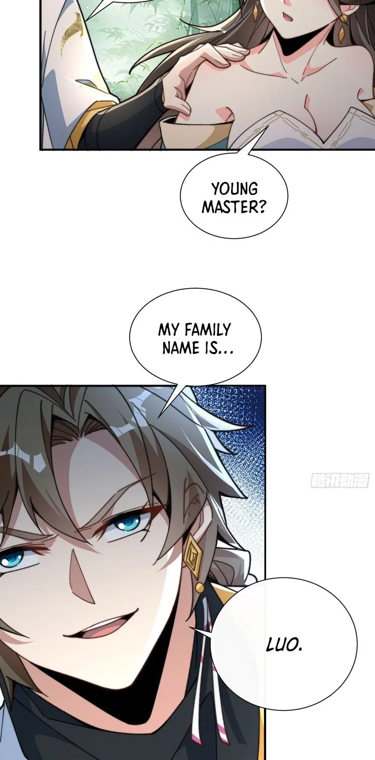 Becoming immortal by doing nothing Chapter 2 page 29 - 