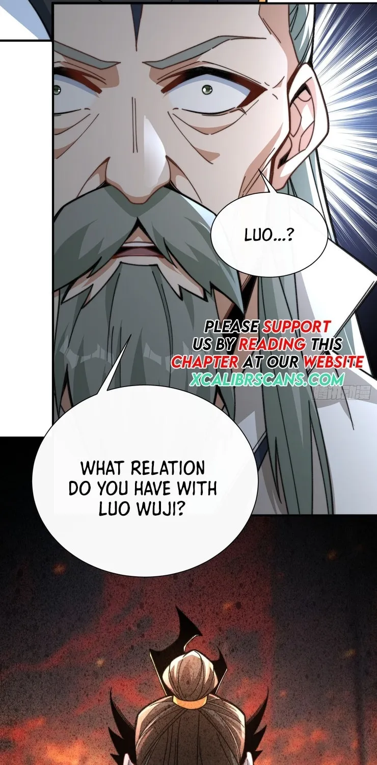 Becoming immortal by doing nothing Chapter 2 page 30 - 