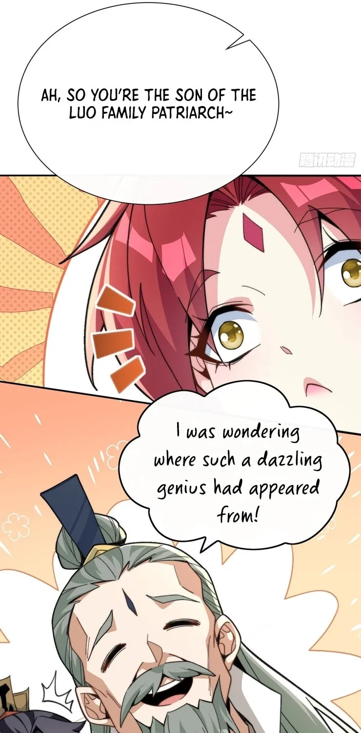 Becoming immortal by doing nothing Chapter 2 page 33 - 