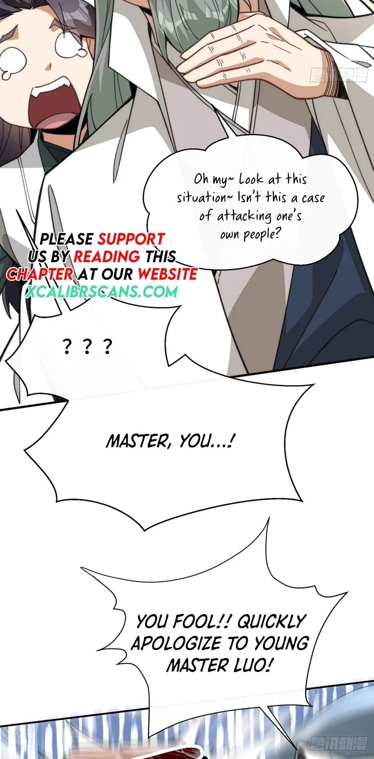 Becoming immortal by doing nothing Chapter 2 page 34 - 