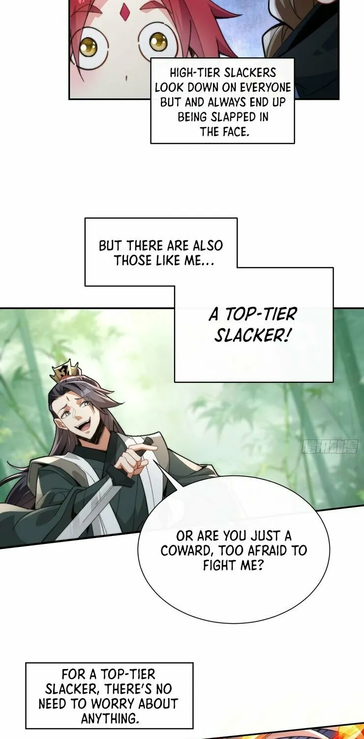 Becoming immortal by doing nothing Chapter 2 page 5 - 