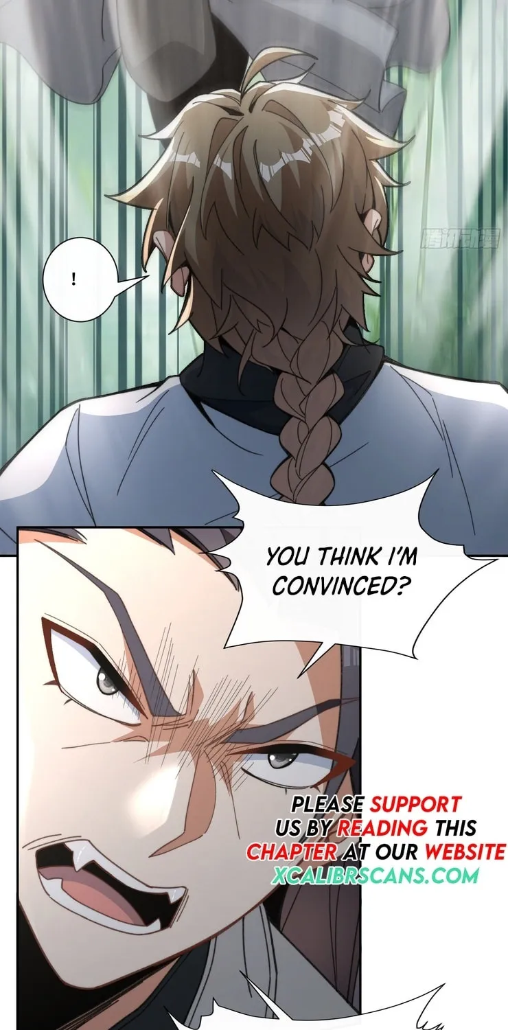 Becoming immortal by doing nothing Chapter 2 page 42 - 