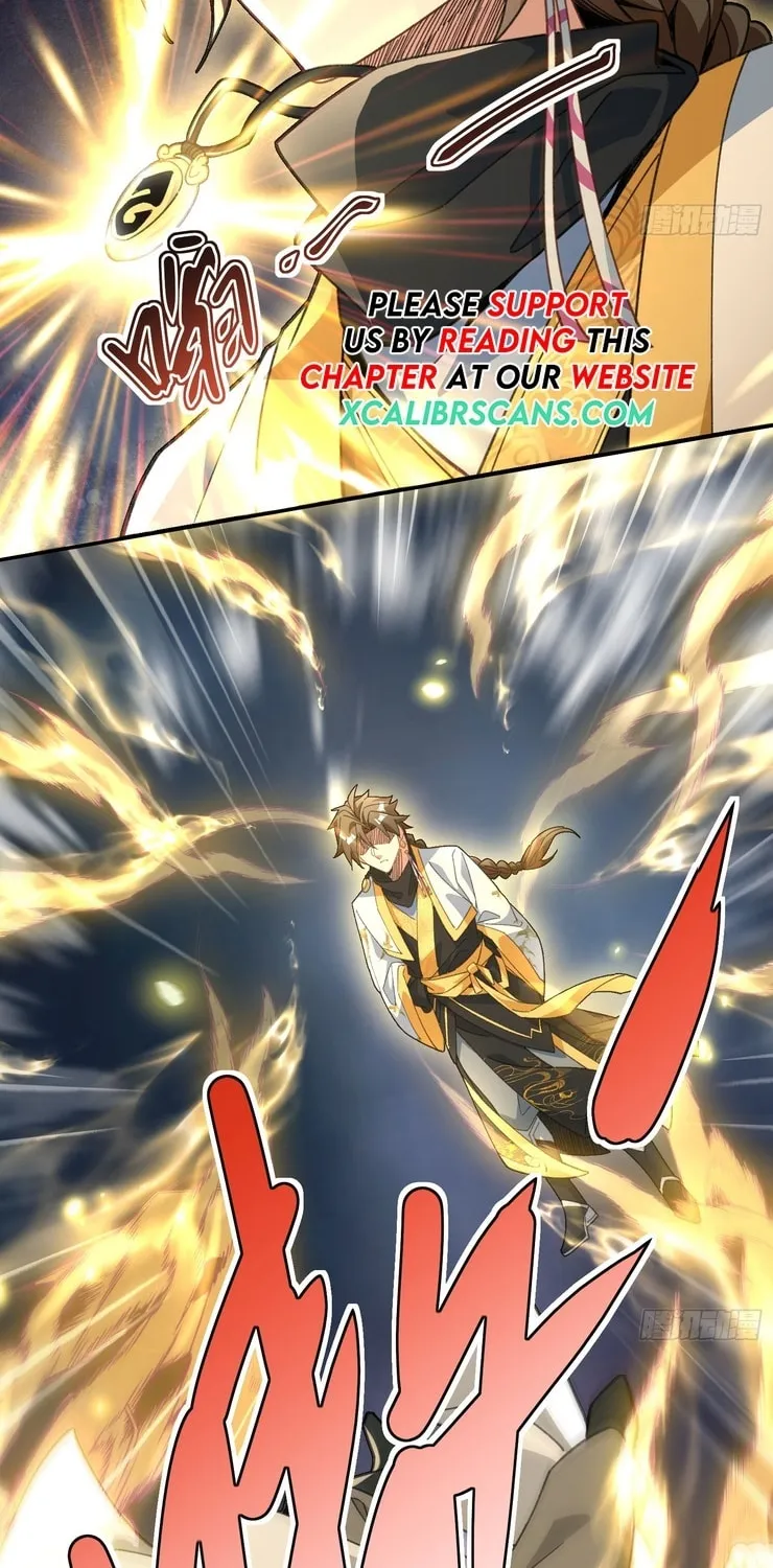 Becoming immortal by doing nothing Chapter 2 page 48 - 