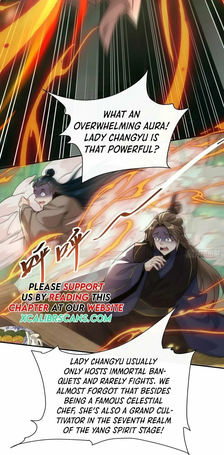Becoming immortal by doing nothing Chapter 2 page 10 - 