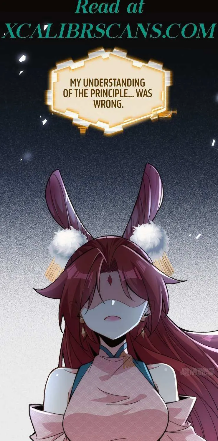 Becoming immortal by doing nothing Chapter 21 page 3 - 