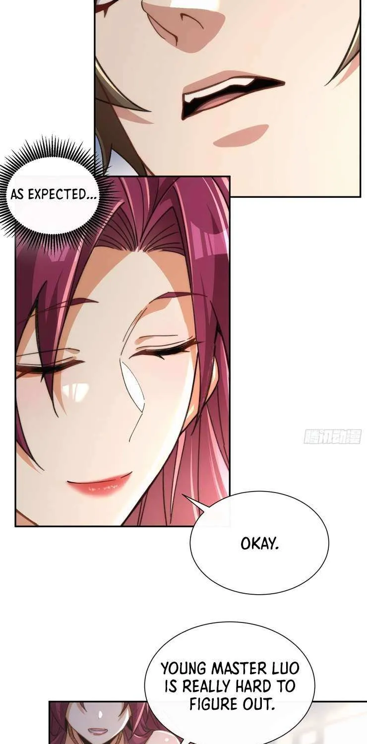 Becoming immortal by doing nothing Chapter 21 page 26 - 