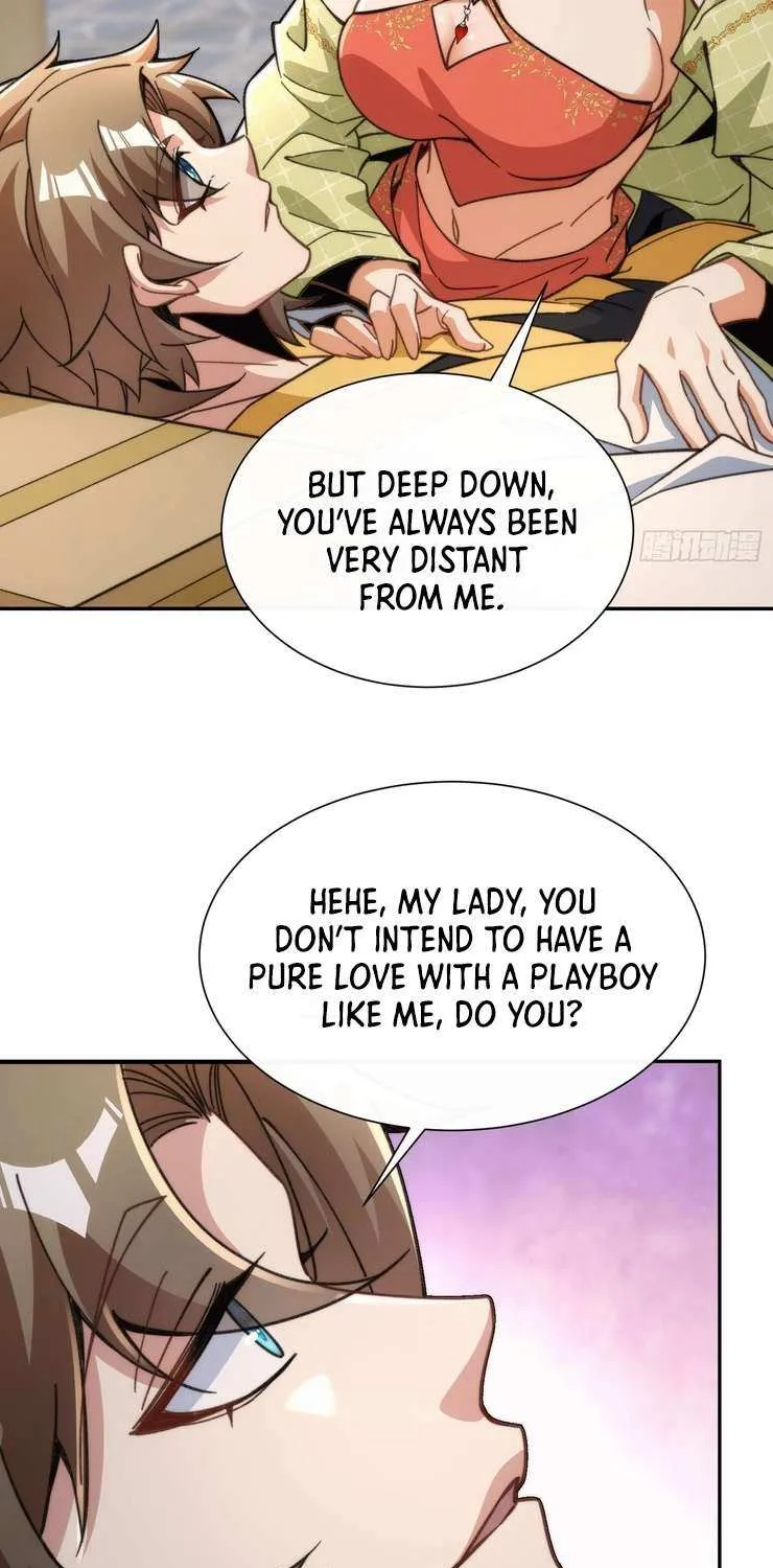 Becoming immortal by doing nothing Chapter 21 page 28 - 