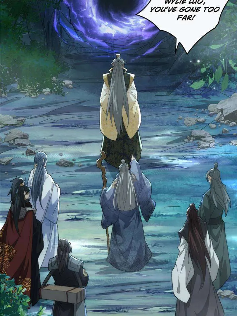 Becoming immortal by doing nothing Chapter 32 page 3 - 