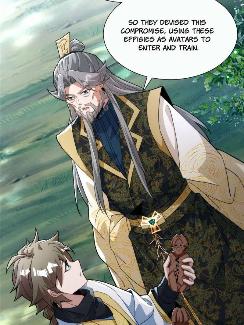 Becoming immortal by doing nothing Chapter 33 page 3 - 