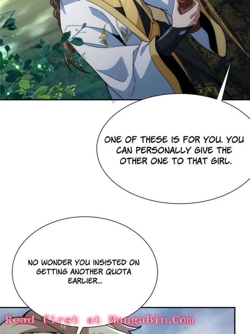 Becoming immortal by doing nothing Chapter 33 page 4 - 