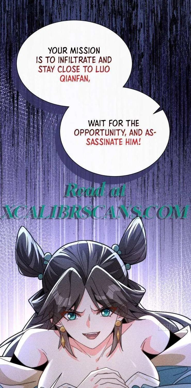 Becoming immortal by doing nothing Chapter 7 page 3 - 