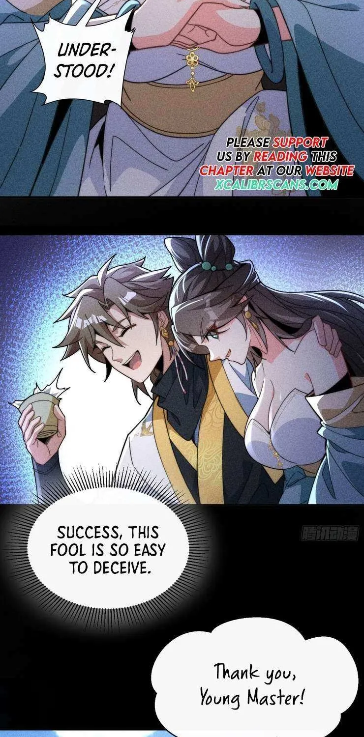 Becoming immortal by doing nothing Chapter 7 page 4 - 