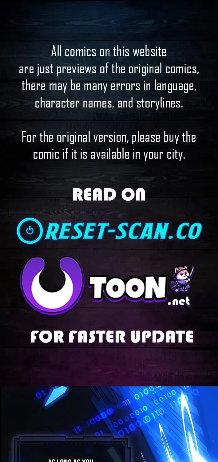 Becoming Lord in Binary Code Chapter 0 page 1 - 