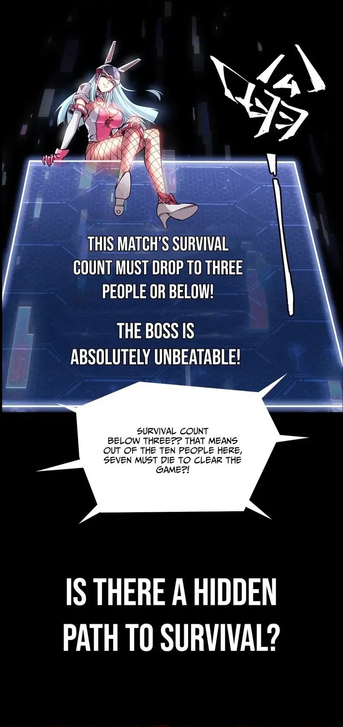 Becoming Lord in Binary Code Chapter 0 page 6 - 