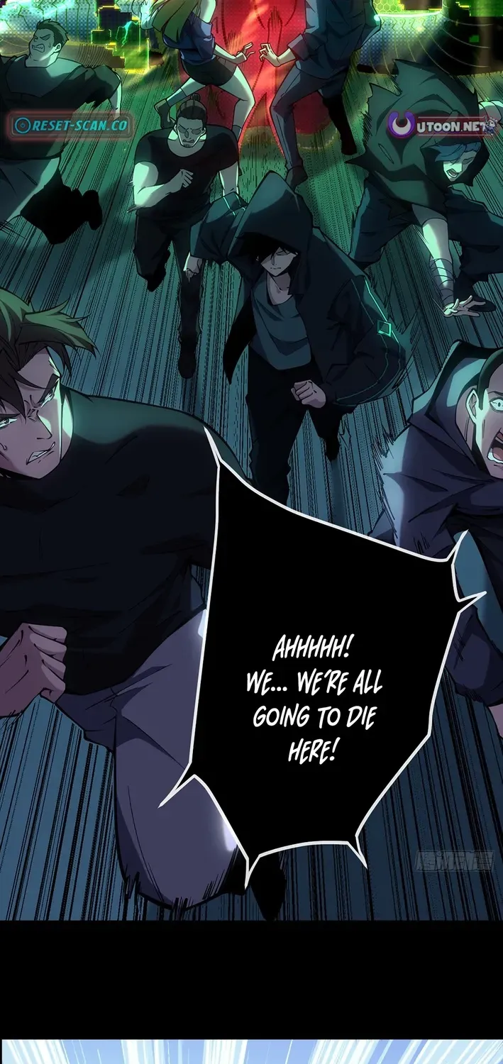 Becoming Lord in Binary Code Chapter 0 page 8 - 