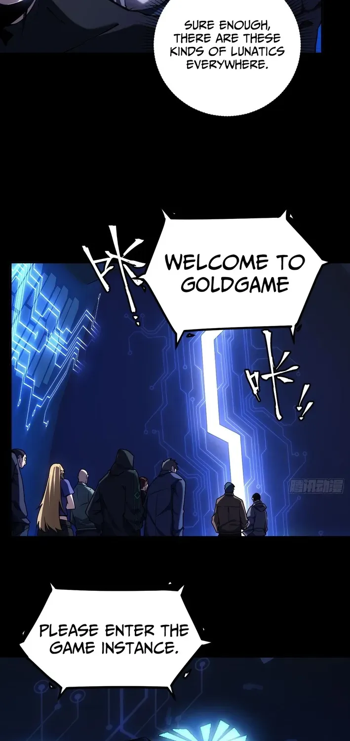 Becoming Lord in Binary Code Chapter 1 page 18 - 