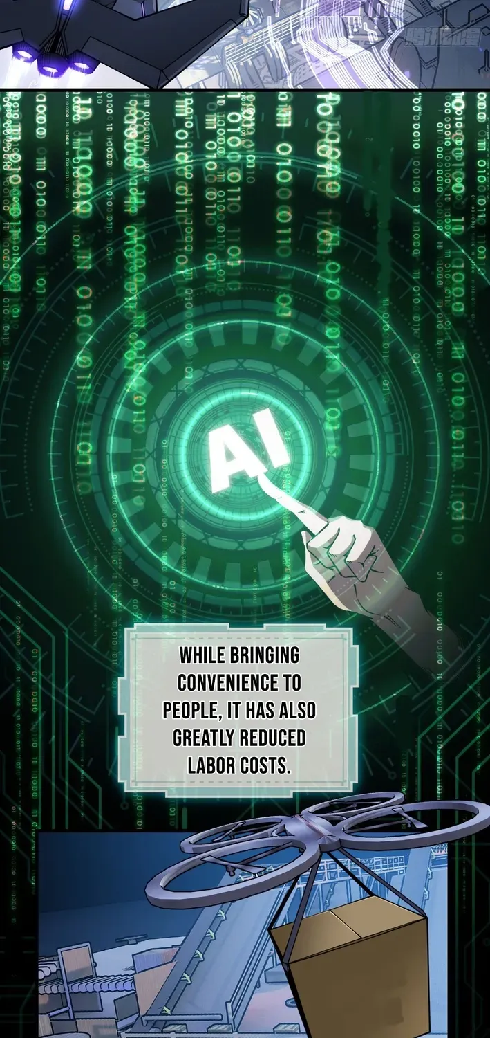 Becoming Lord in Binary Code Chapter 1 page 3 - 