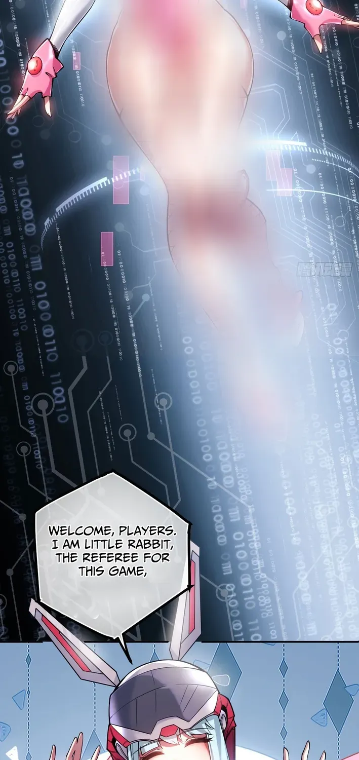 Becoming Lord in Binary Code Chapter 1 page 22 - 
