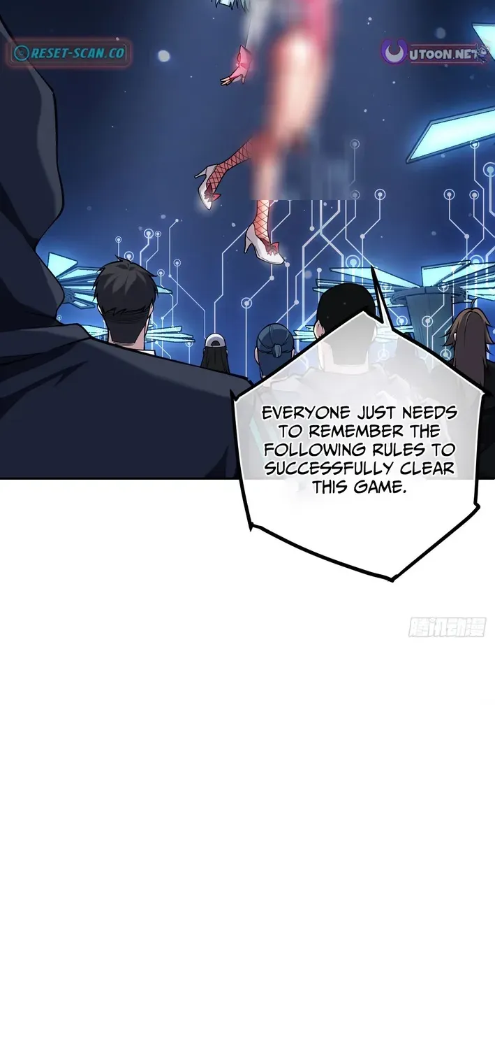 Becoming Lord in Binary Code Chapter 1 page 24 - 