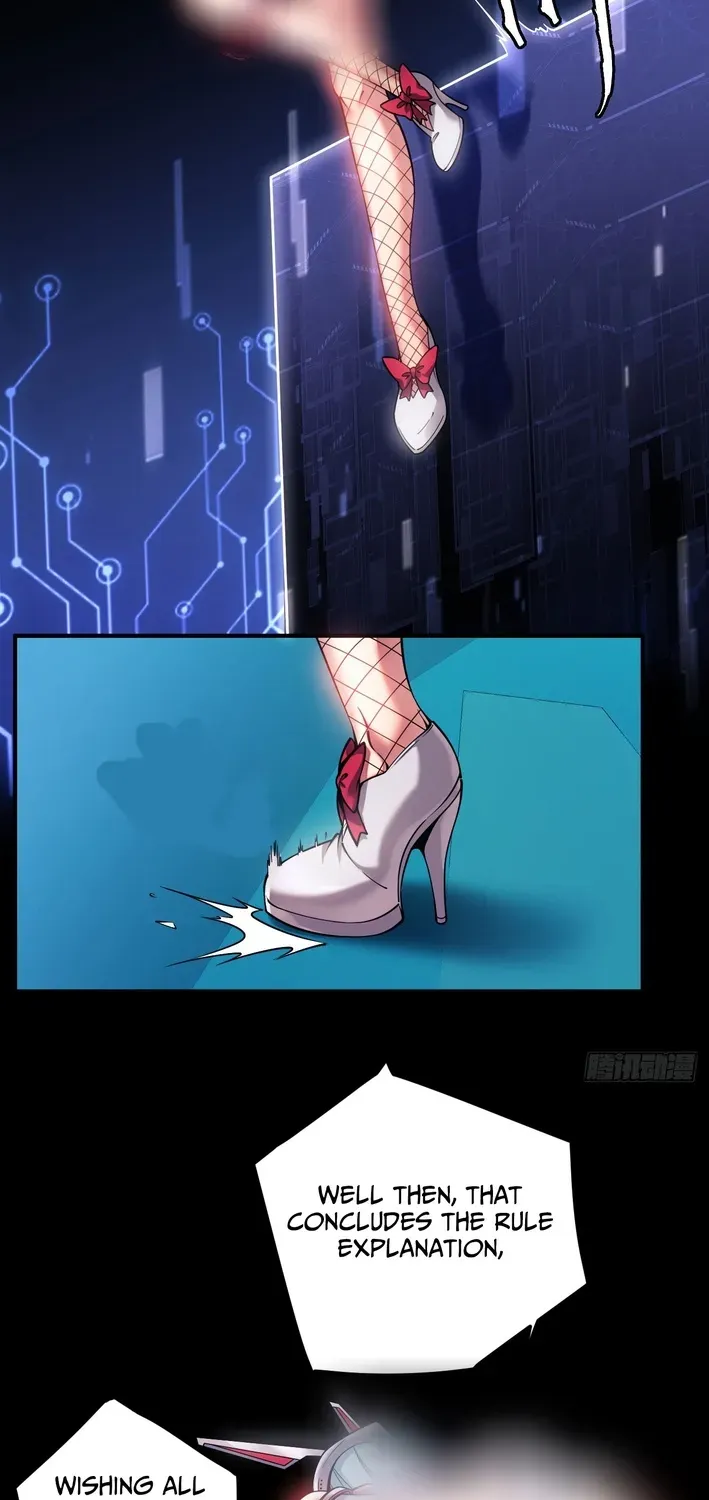 Becoming Lord in Binary Code Chapter 1 page 29 - 