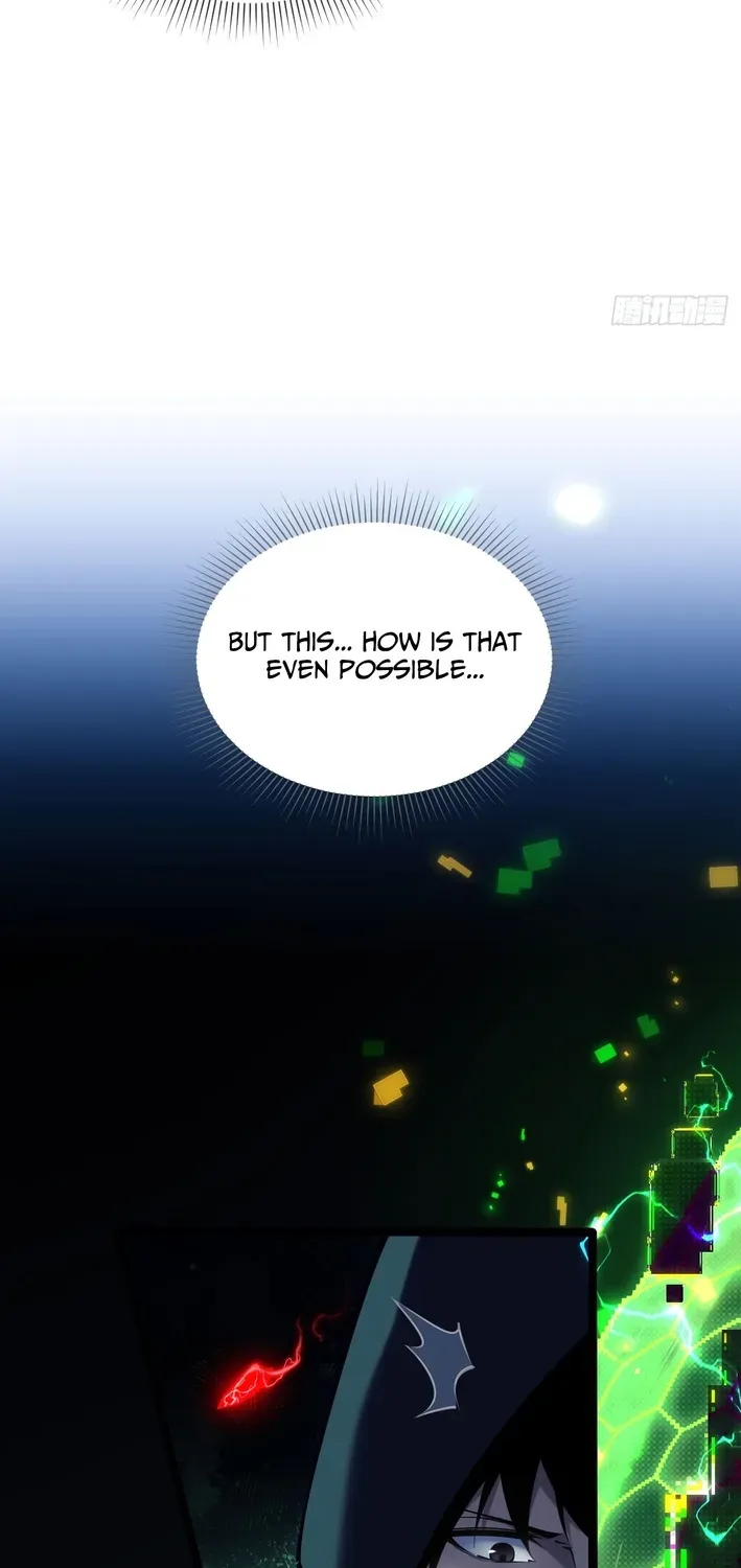 Becoming Lord in Binary Code Chapter 1 page 33 - 