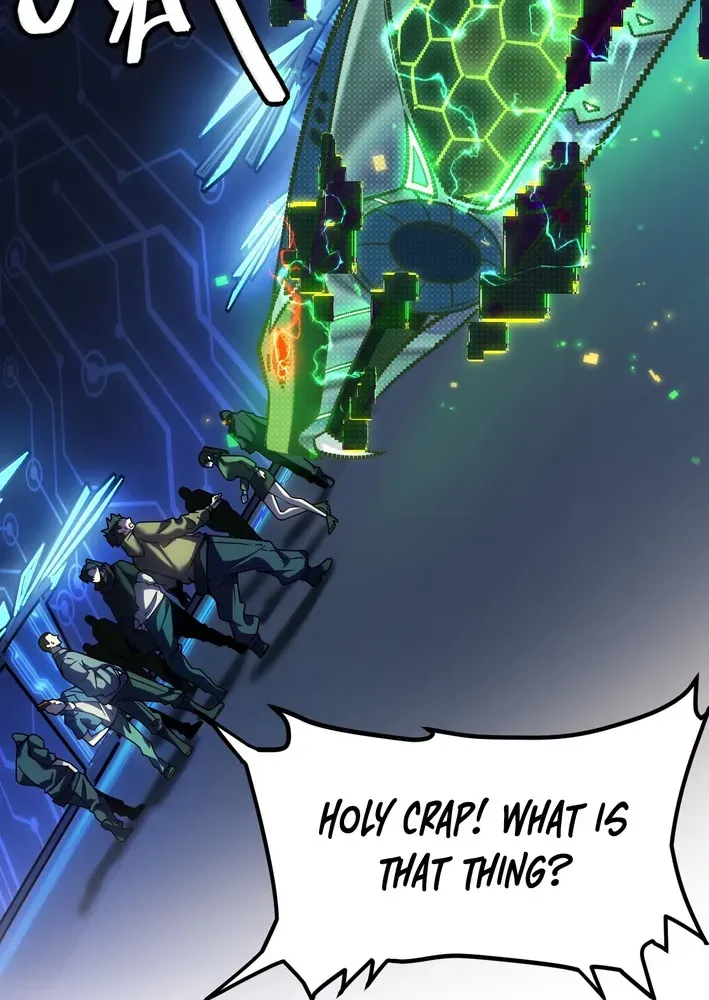 Becoming Lord in Binary Code Chapter 1 page 35 - 