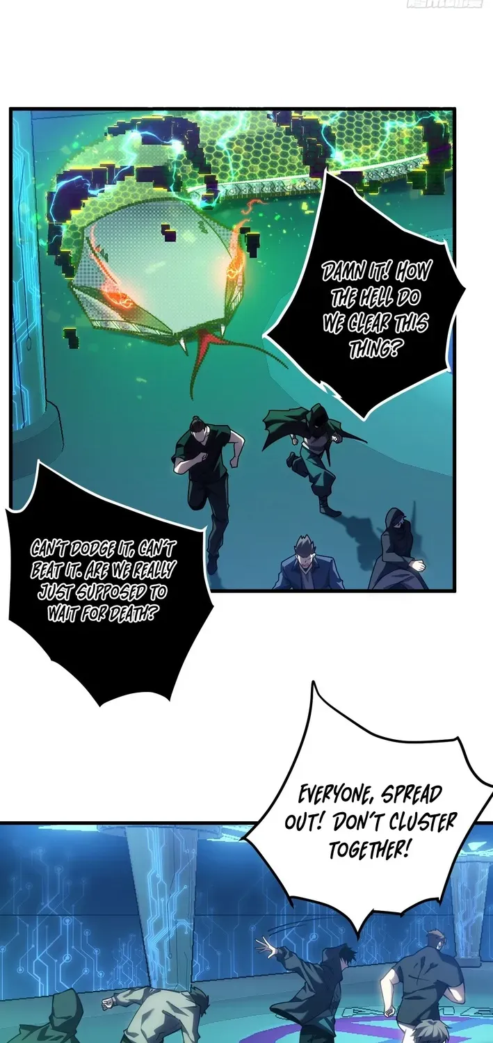 Becoming Lord in Binary Code Chapter 1 page 39 - 