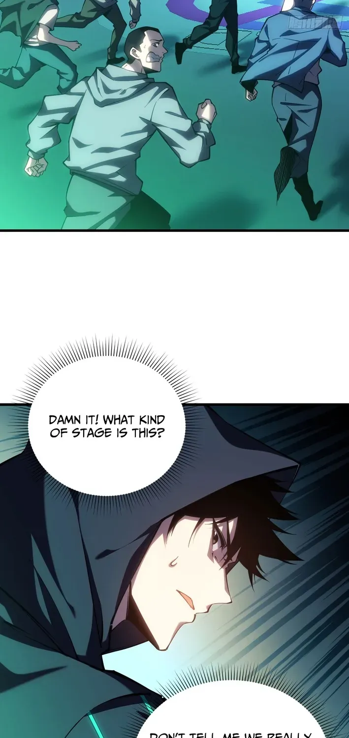 Becoming Lord in Binary Code Chapter 1 page 40 - 