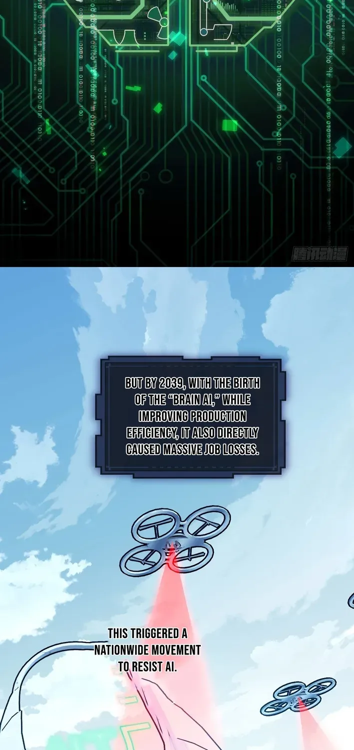 Becoming Lord in Binary Code Chapter 1 page 5 - 