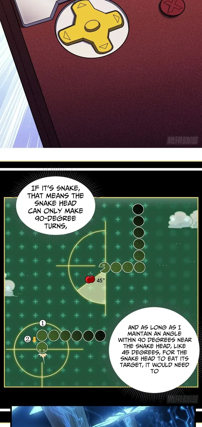 Becoming Lord in Binary Code Chapter 1 page 47 - 