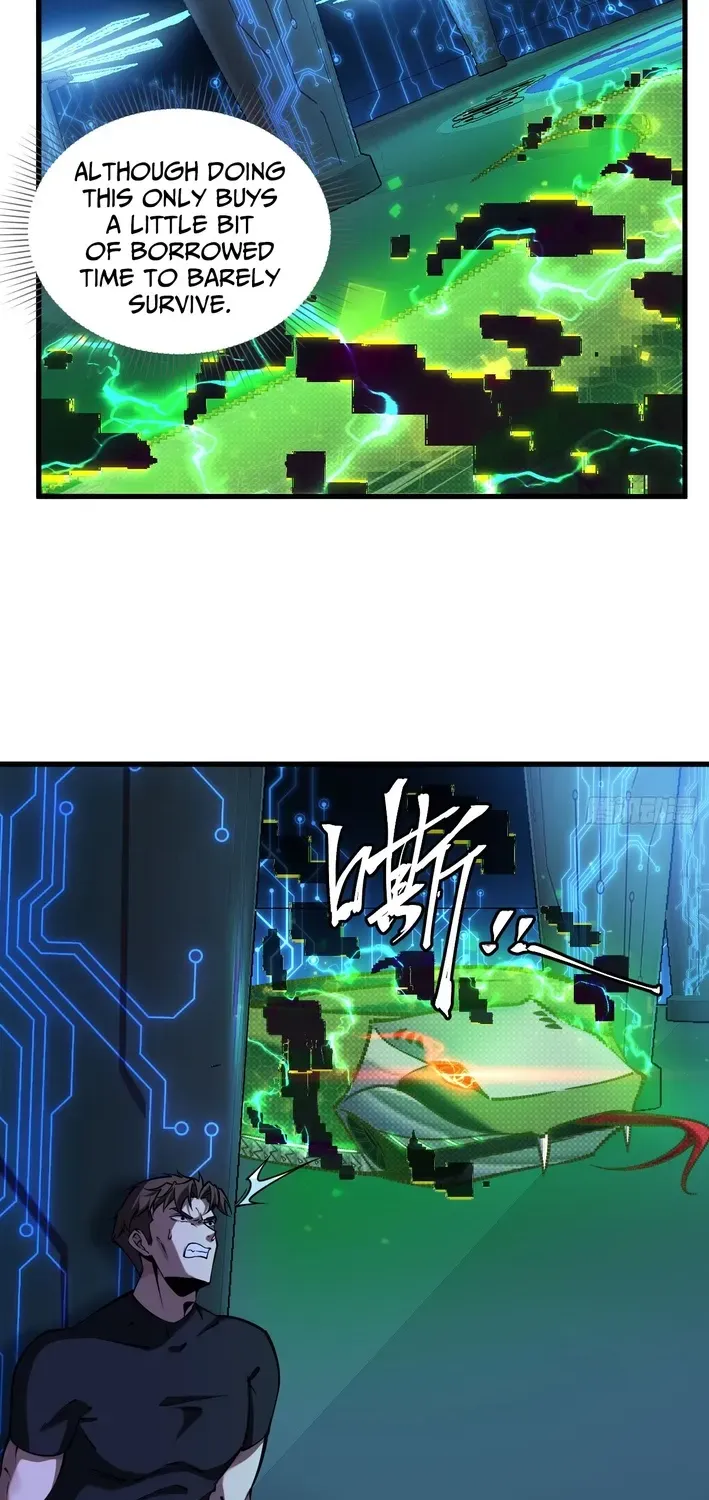 Becoming Lord in Binary Code Chapter 1 page 48 - 