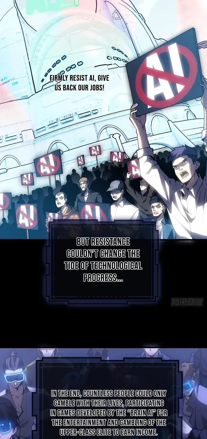 Becoming Lord in Binary Code Chapter 1 page 6 - 