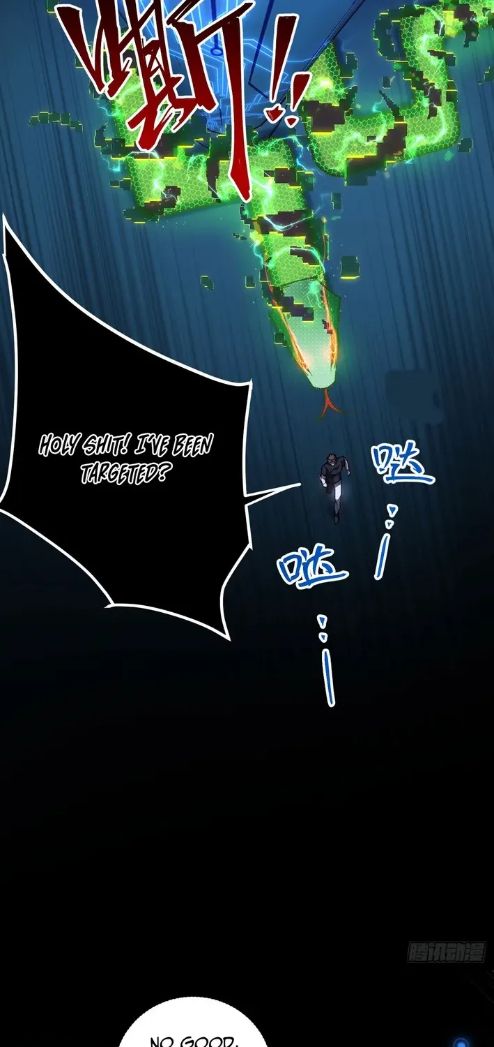 Becoming Lord in Binary Code Chapter 1 page 55 - 